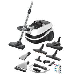 Пылесос Bosch Serie 4 Wet&dry BWD421PRO