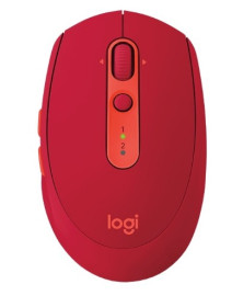 Беспроводная мышь Logitech M590 Multi-Device Silent Ruby Bluetooth (910-005199)