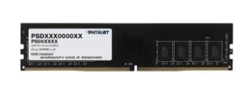 Оперативная память 8 GB 1 шт. Patriot Memory SL PSD48G320081