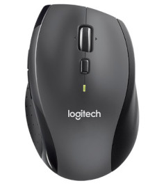 Беспроводная мышь Logitech M705 black (910-001949)