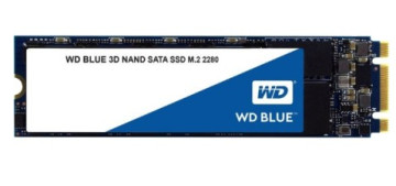 Твердотельный накопитель Western Digital WD Blue SATA 500 GB WDS500G2B0B