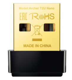Wi-Fi адаптер TP-LINK Archer T2U Nano