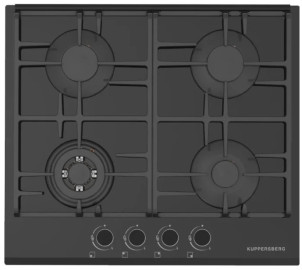 Газовая варочная панель Kuppersberg FQ62B