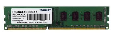 Оперативная память Patriot Memory SL 4 ГБ DDR3 1333 МГц DIMM CL9 PSD34G13332