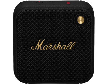 Портативная колонка Marshall Willen Black and Brass