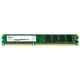 Оперативная память DDR3 8GB 1600MHz Netac Basic NTBSD3P16SP-08