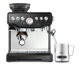 Кофемашина SAGE Barista Express SES875BKS