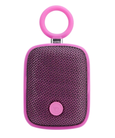 Портативная Bluetooth-колонка DREAMWAVE Bubble pod розовая