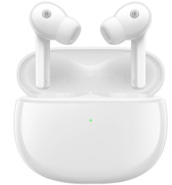 Наушники беспроводные Xiaomi Buds 3 Gloss White (BHR5526GL)