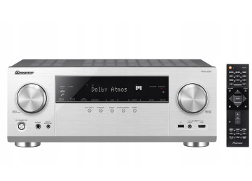 AV-ресивер Pioneer VSX-LX303 silver