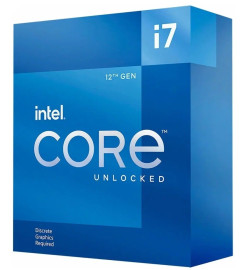 Процессор Intel Core i7-12700KF LGA1700, 12 x 3600 МГц, BOX