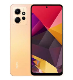 Смартфон Xiaomi Redmi Note 12 6/128 ГБ, золотой