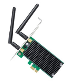 Сетевой адаптер беспроводной TP-LINK Archer T4E PCI Express