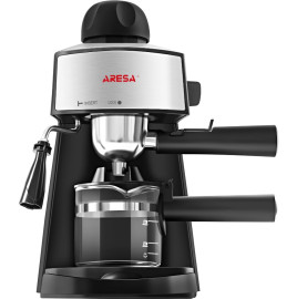 Кофеварка рожковая ARESA AR-1601 (CM-111E), черный