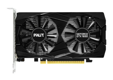 Видеокарта Palit GeForce GTX 1650 Dual 4GB (NE5165001BG1-1171D)