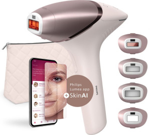 Фотоэпилятор PHILIPS Lumea 9900 IPL BRI977/00 SenseIQ