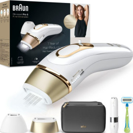 Фотоэпилятор BRAUN Silk-expert Pro 5 IPL PL5146