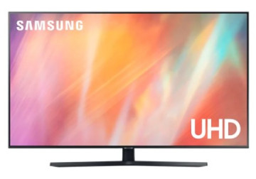 65" Телевизор Samsung UE65AU7500U LED, HDR (2021)