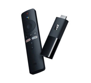 Приставка ТВ Xiaomi Mi TV Stick 4K EU (MDZ-27-AA)