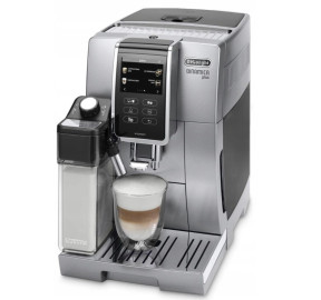 Кофемашина De'Longhi Dinamica ECAM 370.95 S, серый