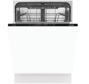 Встраиваемая посудомоечная машина Gorenje GV661C60, белый