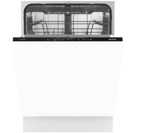 Встраиваемая посудомоечная машина Gorenje GV662D60, белый