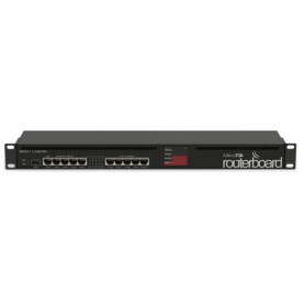 Маршрутизатор MikroTik Router RB2011UiAS-RM