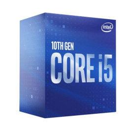 Процессор Intel Core i5-10400F Box