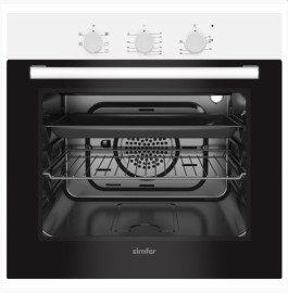 Духовой шкаф SIMFER B6EW16011