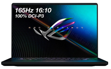 Ноутбук Asus 16" FHD (GU603ZW) - Intel i9 12900H/32Gb/SSD1Tb/RTX 3070 8Gb/noOS