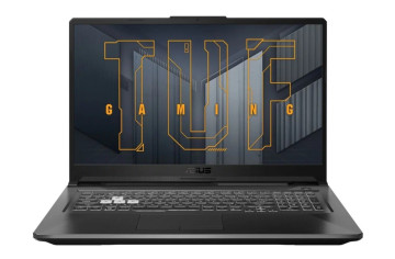 Ноутбук Asus 17.3" FHD (FX706HE) - Intel i5 11400H/16Gb/SSD512Gb/RTX 3050 Ti 4Gb/noOS