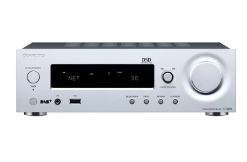 AV-ресивер Onkyo R-N855 silver