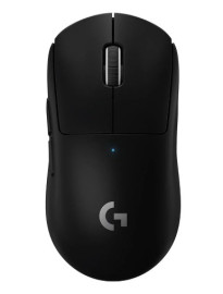 Игровая беспроводная мышь Logitech G PRO X SUPERLIGHT Wireless Black