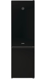 Холодильник Gorenje NRK 6201 SYBK, черный
