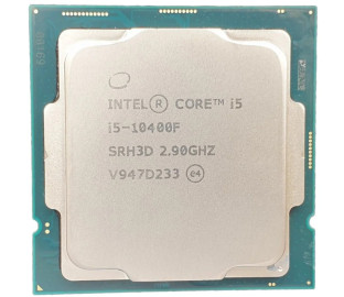 Процессор Intel Core i5-10400F Tray без кулера без видеоядра