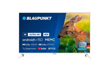 Телевизор 4K Smart TV LED Blaupunkt 43UBC6010