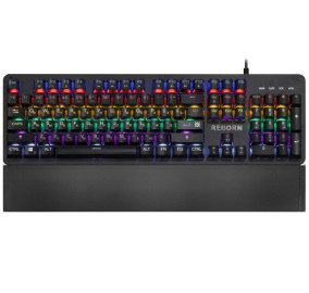 Игровая клавиатура DEFENDER Reborn GK-165DL