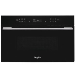 Микроволновая печь встраиваемая с паром Whirlpool W7 MD440 NB