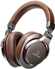 Наушники Audio-Technica ATH-MSR7GM