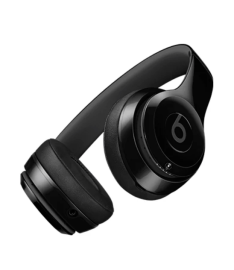 Наушники Beats by Dr. Dre Beats Solo3 Wireless (черный глянец)