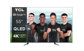 Телевизор TCL 55C645