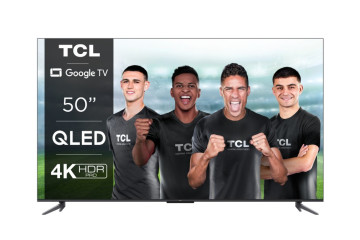 Телевизор TCL 50C645