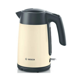 Чайник Bosch TWK7L467 1.7л бежевый