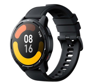 Смарт-часы Xiaomi Watch S1 Active GL (Space Black)