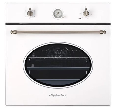 Духовой шкаф Kuppersberg SR605 W Silver Духовой шкаф Kuppersberg SR605 W Silver