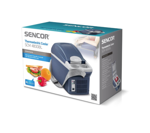 Авто холодильник Sencor SCM 4800 BL Авто холодильник Sencor SCM 4800 BL