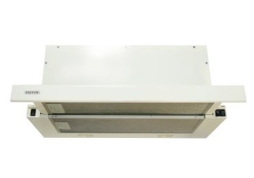 Встраиваемая вытяжка ELEYUS STORM G 1200 LED SMD 60 WH белый Встраиваемая вытяжка ELEYUS STORM G 1200 LED SMD 60 WH белый