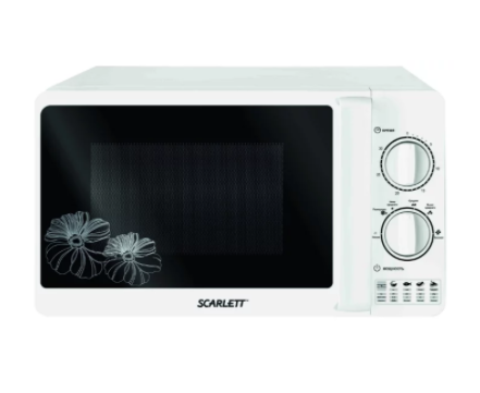 Микроволновая печь SCARLETT SC-MW9020S01M Микроволновая печь SCARLETT SC-MW9020S01M