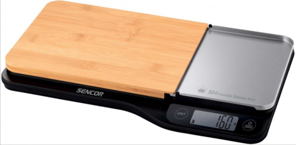 Весы кухонные Sencor SKS 6700BK Весы кухонные Sencor SKS 6700BK