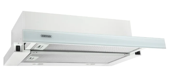 Встраиваемая вытяжка ELEYUS STORM G 960 LED SMD 60 IS+WH Встраиваемая вытяжка ELEYUS STORM G 960 LED SMD 60 IS+WH
